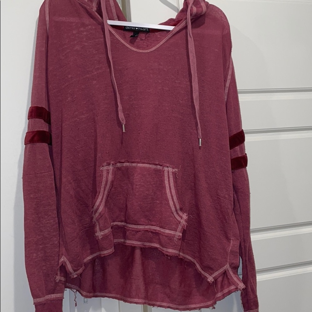 Matron hoodie size L